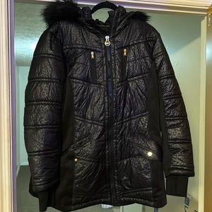 I’m going through my closet and getting rid of stuff.